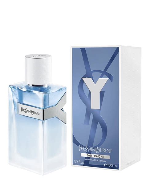 ysl ye|YSL y eau fraiche.